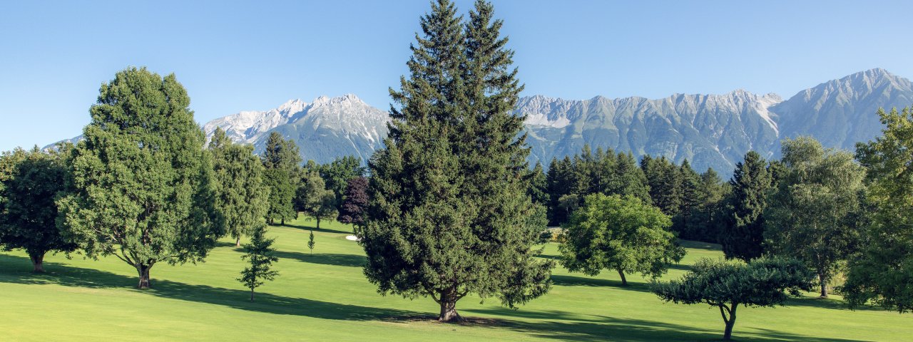 Golfclub Innsbruck-Igls, © Tom Klocker