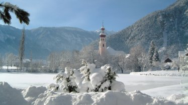 Nassereith im Winter, © Imst Tourismus