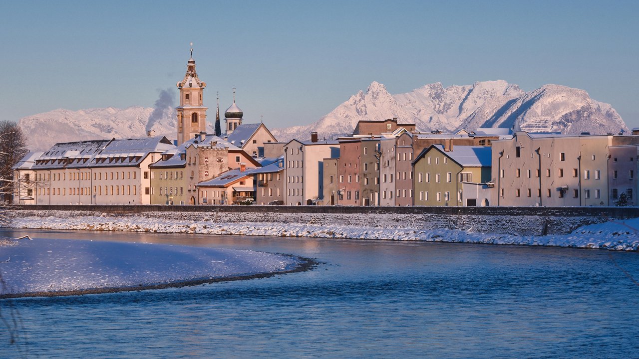 Rattenberg im Winter, © Alpbachtal Tourismus / G. Griessenböck