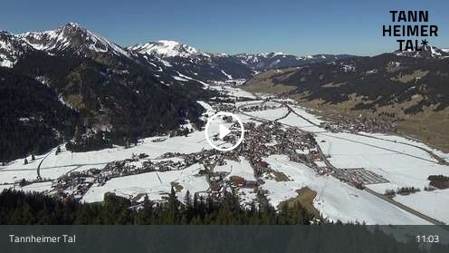 Webcam Neunerköpfle Mittelstation