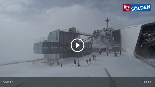 Webcam Gaislachkogl