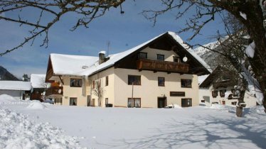 Alpenhaus Bichlbach am Winter, © Alpenhaus Bichlbach