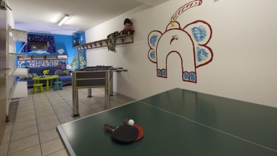 Kinderspielzimmer für Groß und Klein