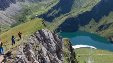 Traualpsee im Tannheimer Tal, © Tirol Werbung/Klaus Kranebitter