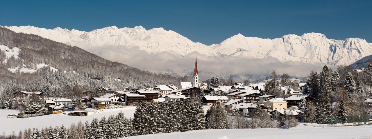 Mieders im Winter, © Stubai Tirol