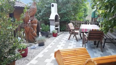 Gemüdlicher Garten