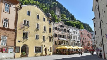 Rattenberg im Sommer, © Alpbachtal Tourismus / G. Griessenböck