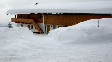 Reichwand im Winter