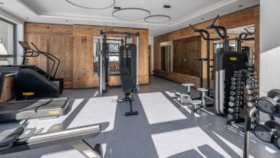 Hotel Gasteiger Jagdschlössl - Fitnessraum