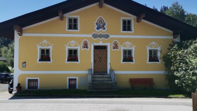 Bodenschmiede Haus