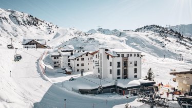 Hotel Maiensee  auf 1800m