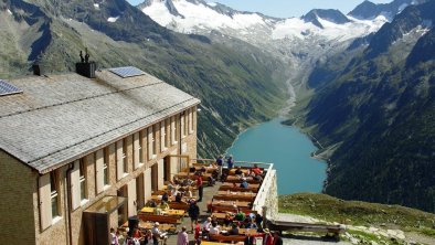 Olpererhütte, © Katharina Bauernfeind