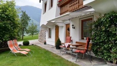 Landhaus Schiestl Ramsau - Terrasse2