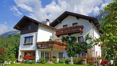 Gästehaus Sonnenheim, Aussenansicht