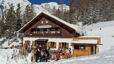 Das Lehnberghaus, © Innsbruck Tourismus