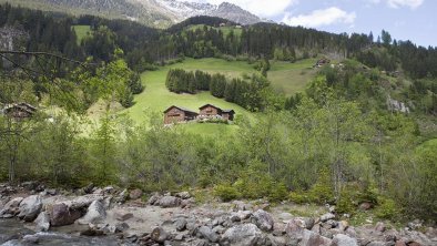 Blick vom Wassererlebnisweg