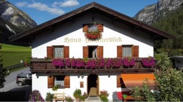 Haus Gletscherblick, © bookingcom