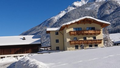 Schmiederlerhof Winter