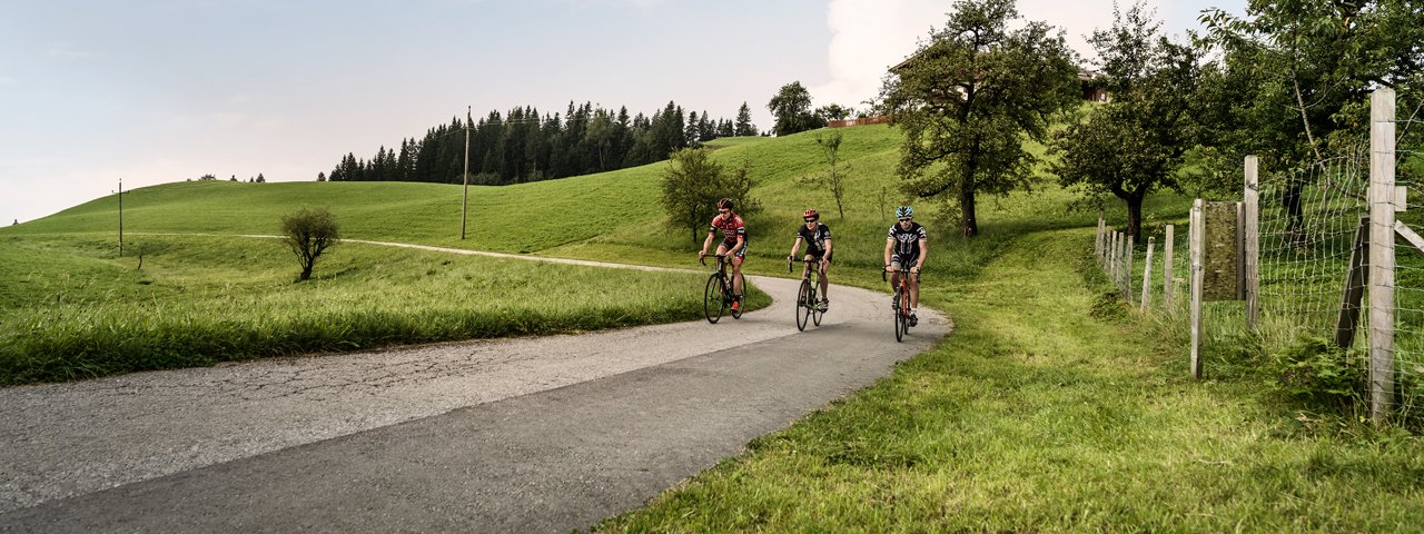 Rennradtour: Chiemgau Runde von Kufstein, © Kufsteinerland