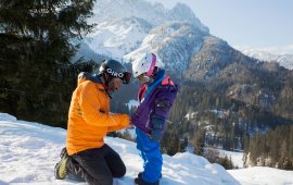 Kirchdorf, © Tirol Werbung / Verena Kathrein