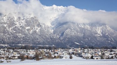 Götzens im Winter, © Innsbruck Tourismus/Christof Lackner