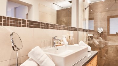 Wellnesssuite Badezimmer