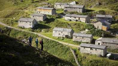 Wandern Nationalpark