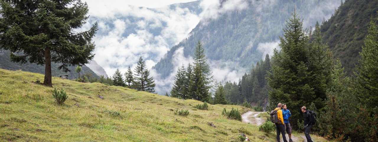 Adlerweg-Etappe 19, © Tirol Werbung/Dominik Gigler