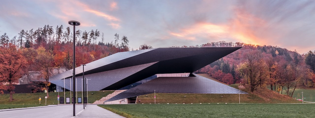 Festspielhaus Erl, © Cornelia Hoschek