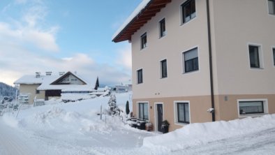 Cornelias Ferienwohnung Oberau Winter