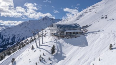 Skigebiet Sölden, © Bergbahnen Sölden