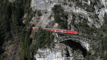 Schlossbachklamm, © Region Seefeld