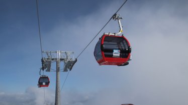 Schatzbergbahn in Auffach, © Schatzbergbahn