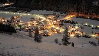 St. Jakob im Winter