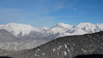 Ausblick vom Skigebiet Hochoetz, © Michael Pfister