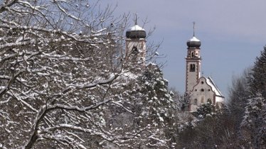 Ampass im Winter, © Innsbruck Tourismus/Eichholzer