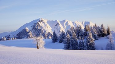 Schneeschuhwanderung Simmeringalm, © Innsbruck Tourismus / Christian Vorhofer