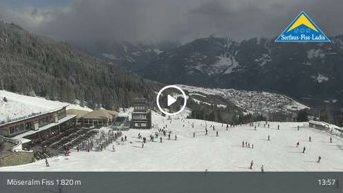 Webcam Möseralm