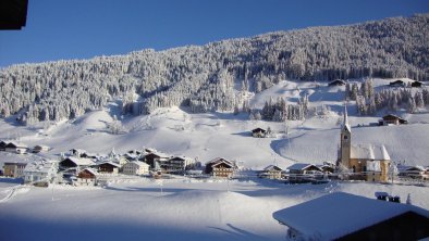 Winter in Kartitsch