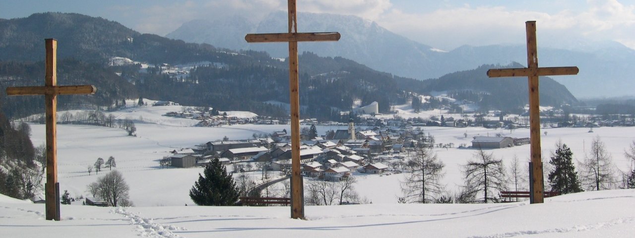 Erl im Winter, © Ferienland Kufstein