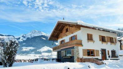 Chalet Ferienhaus Rauter Oberndorf in Tirol