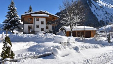 Winter Wiesengrund huis