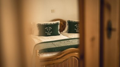 Schlafzimmer, © Kreativstadl