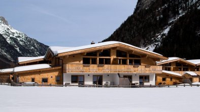 Haus Wirklich Wunderbar im Winter, © Region Seefeld