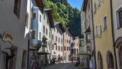 Stadtbummel durch Rattenberg