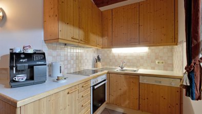 Appartement-Holzleitner-Jochberg-Kueche