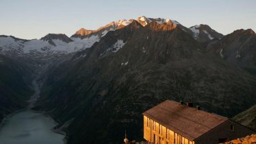 Olperer Hütte, © Tirol Werbung/Jens Schwarz