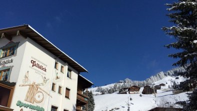 direkt an der Rastkogelbahn