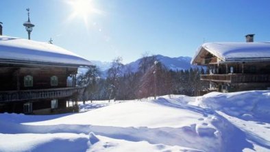 Chalet Almstadl, © bookingcom