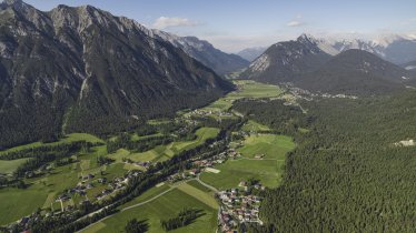 Leutasch im Sommer, Leutaschtal, © Region Seefeld / Sebastian Marko